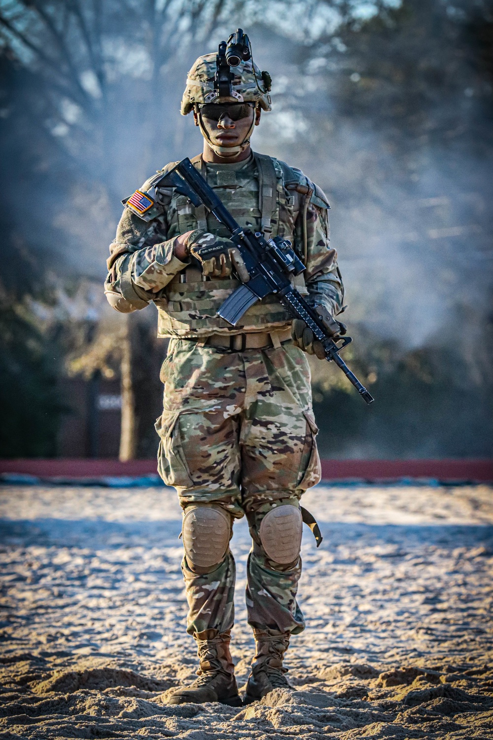 Infantry Soldier