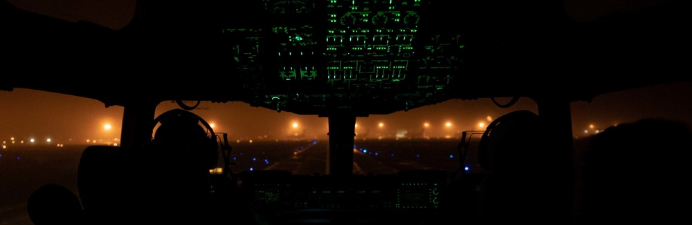 Day and night; 3rd AS Royals remain ready