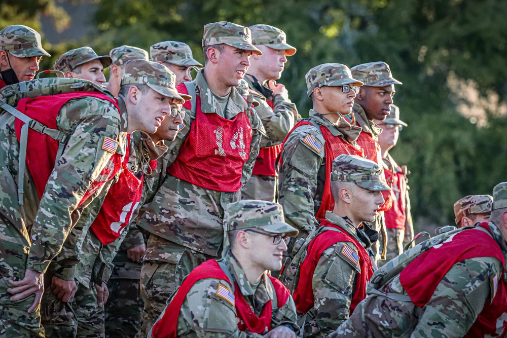 Infantry One Station Unit Training