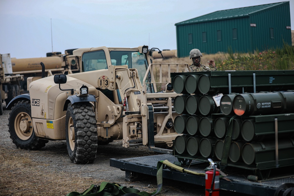 DVIDS - Images - Tigershark FARP Operations at JBLM [Image 2 of 21]