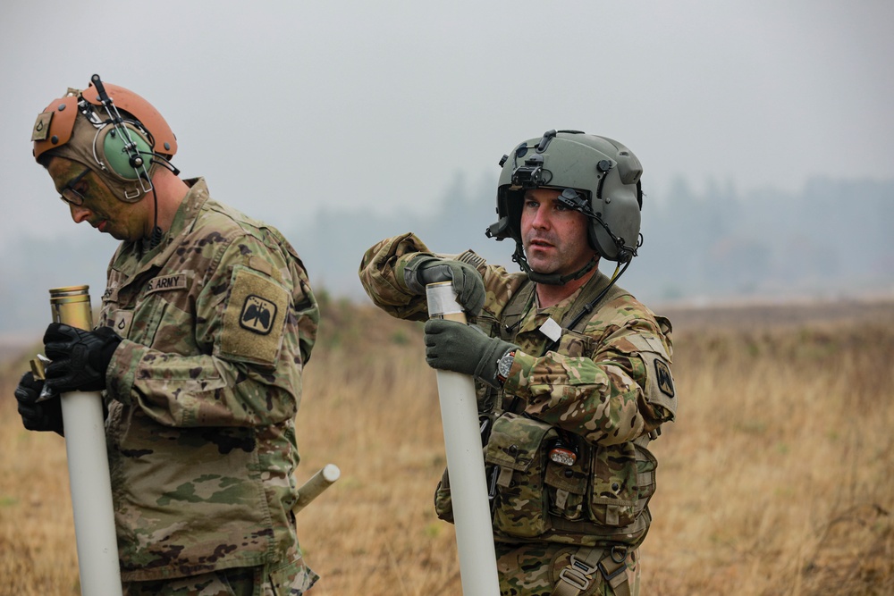 DVIDS - Images - Tigershark FARP Operations at JBLM [Image 10 of 21]