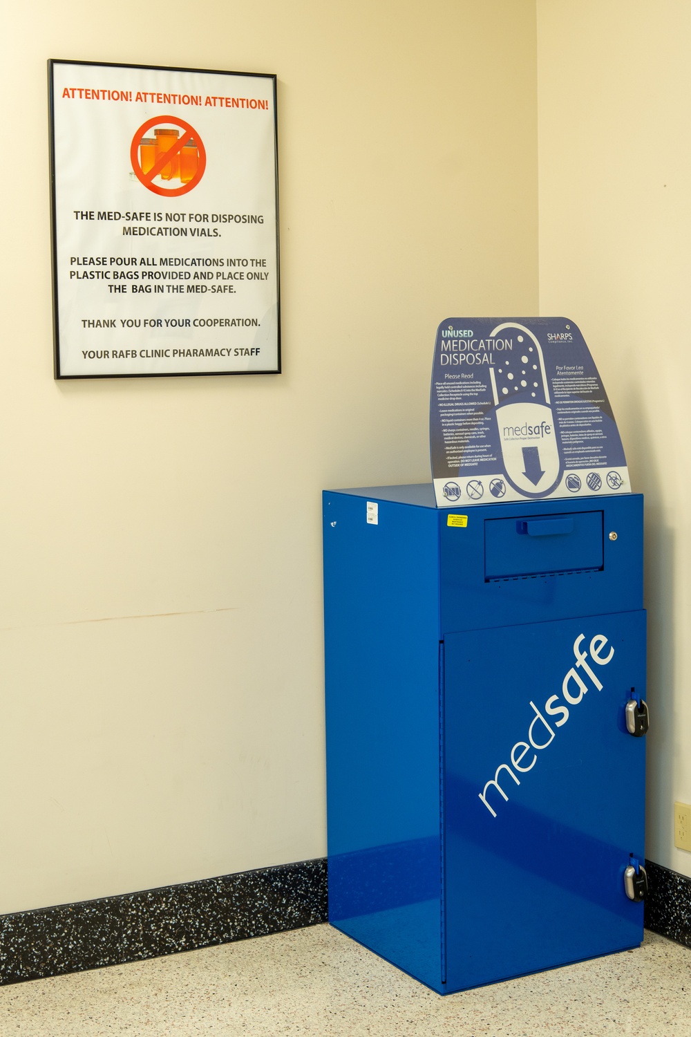 National Perscription take back day 2022