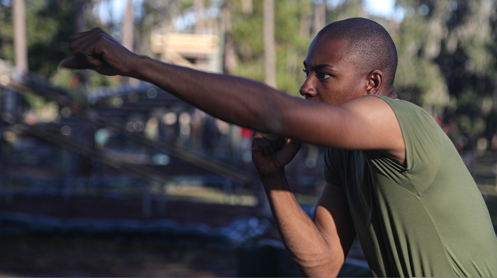 Oscar Company Confidence Course