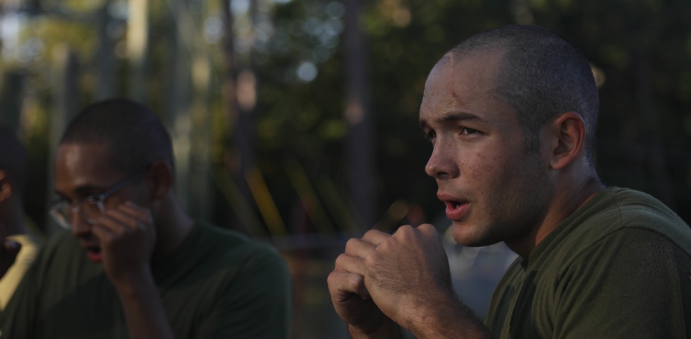 Oscar Company Confidence Course