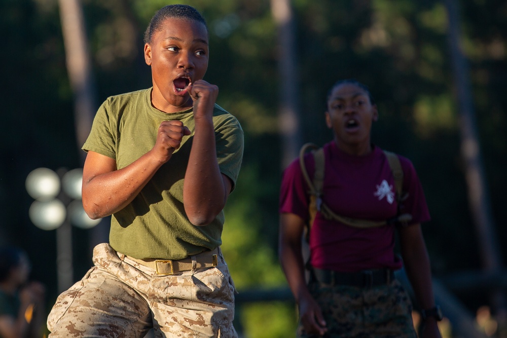 Oscar Company Confidence Course