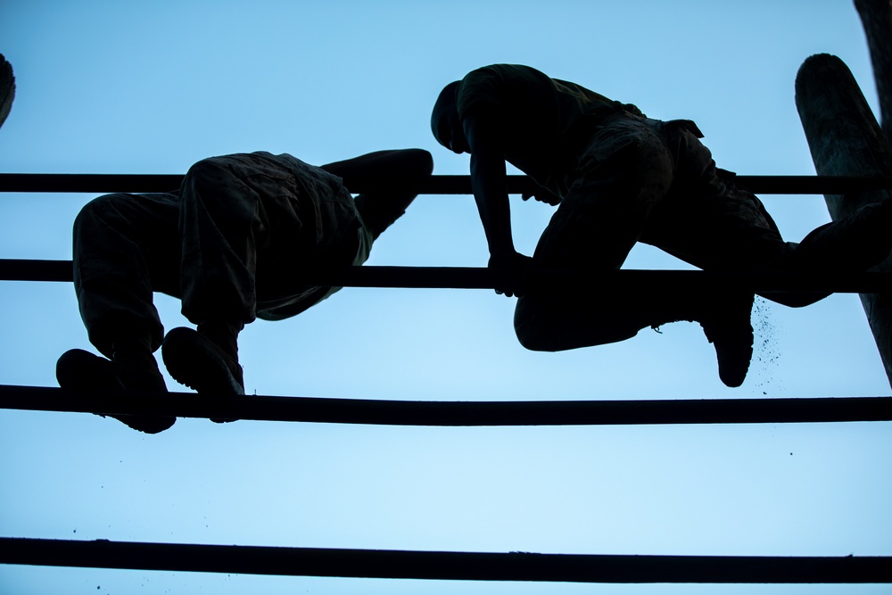 Oscar Company Confidence Course