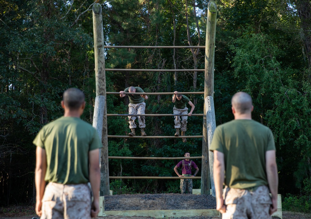 Oscar Company Confidence Course