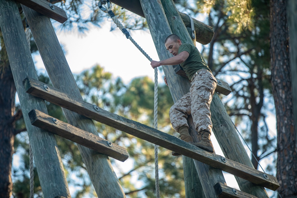 Oscar Company Confidence Course