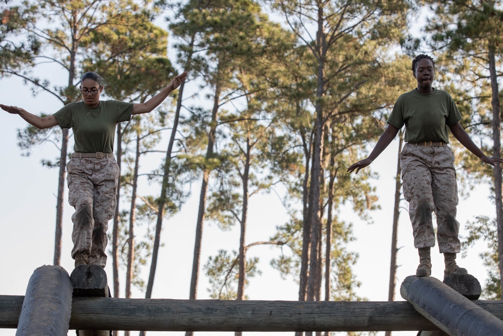 Oscar Company Confidence Course