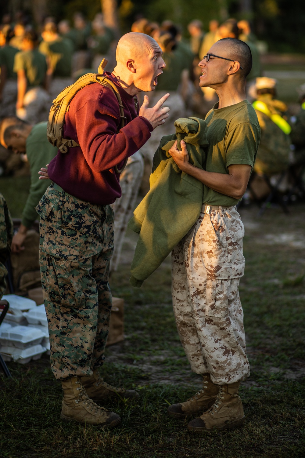 Oscar Company Confidence Course
