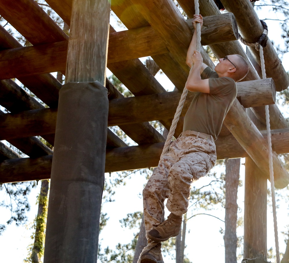 Oscar Company Confidence Course