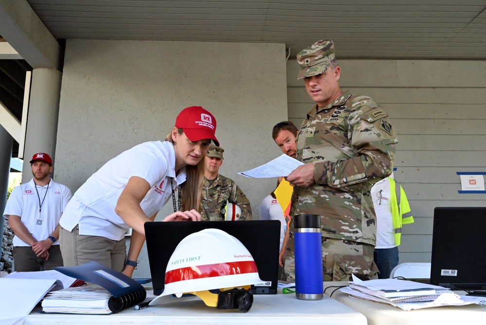 USACE continues its Hurricane Ian support to FEMA, Florida with infrastructure assessments