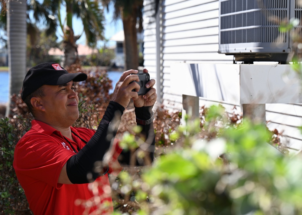 USACE continues its Hurricane Ian support to FEMA, Florida with infrastructure assessments