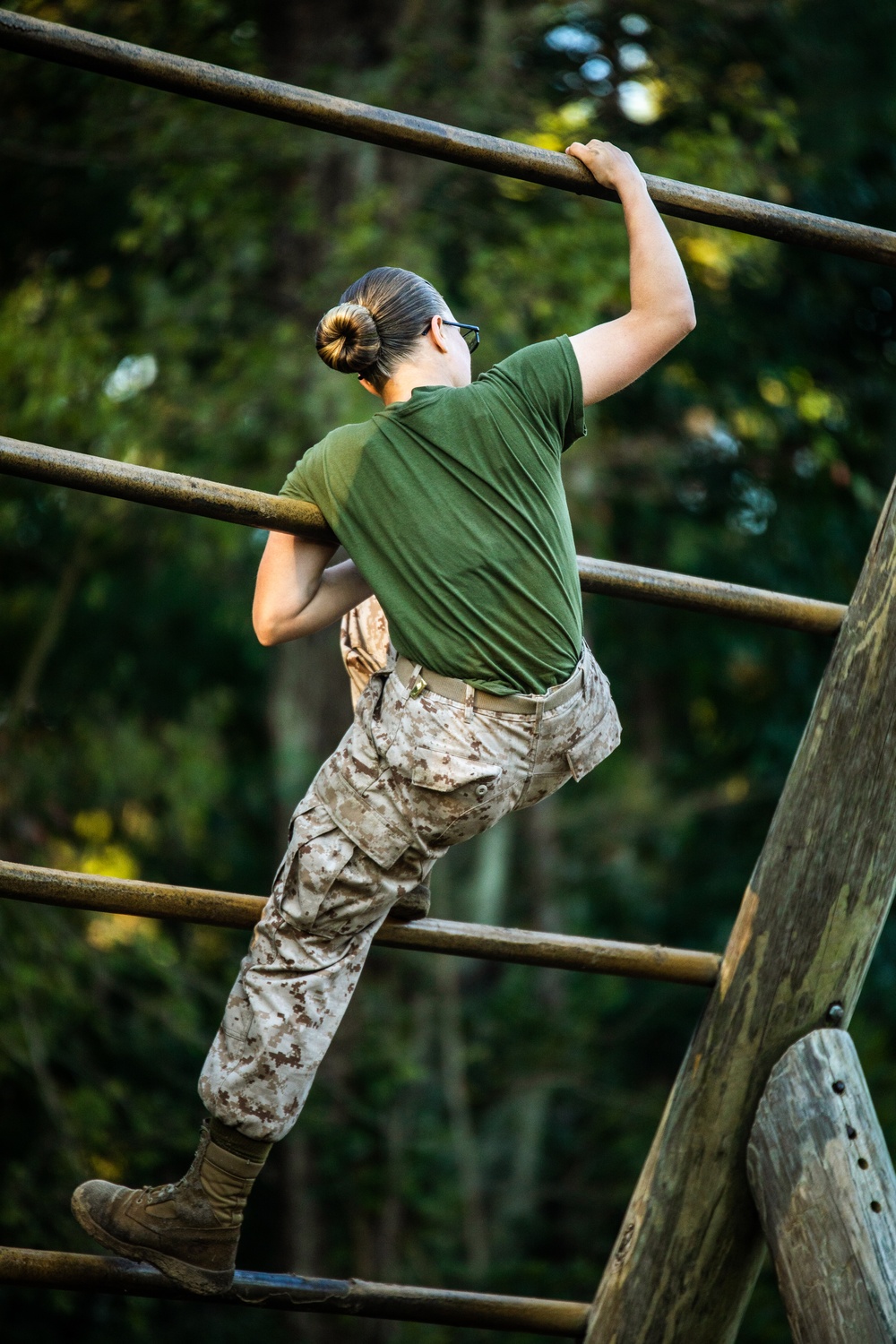 Oscar Company Confidence Course