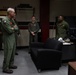 Maj. Gen. Gering visits Marine Heavy Helicopter Squadron 465