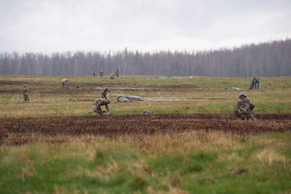 Arctic Warrior Challenge 2022 hones 673d Medical Group Airmen’s readiness skills