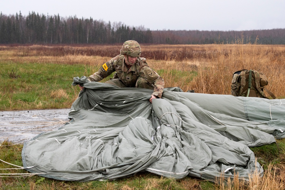 Arctic Warrior Challenge 2022 hones 673d Medical Group Airmen’s readiness skills