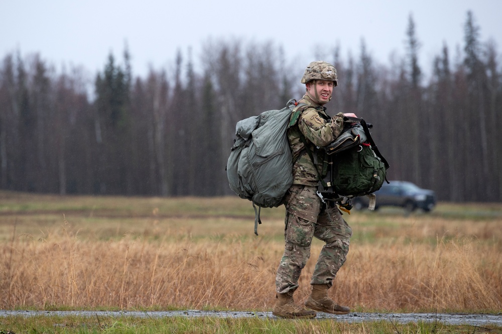 Arctic Warrior Challenge 2022 hones 673d Medical Group Airmen’s readiness skills