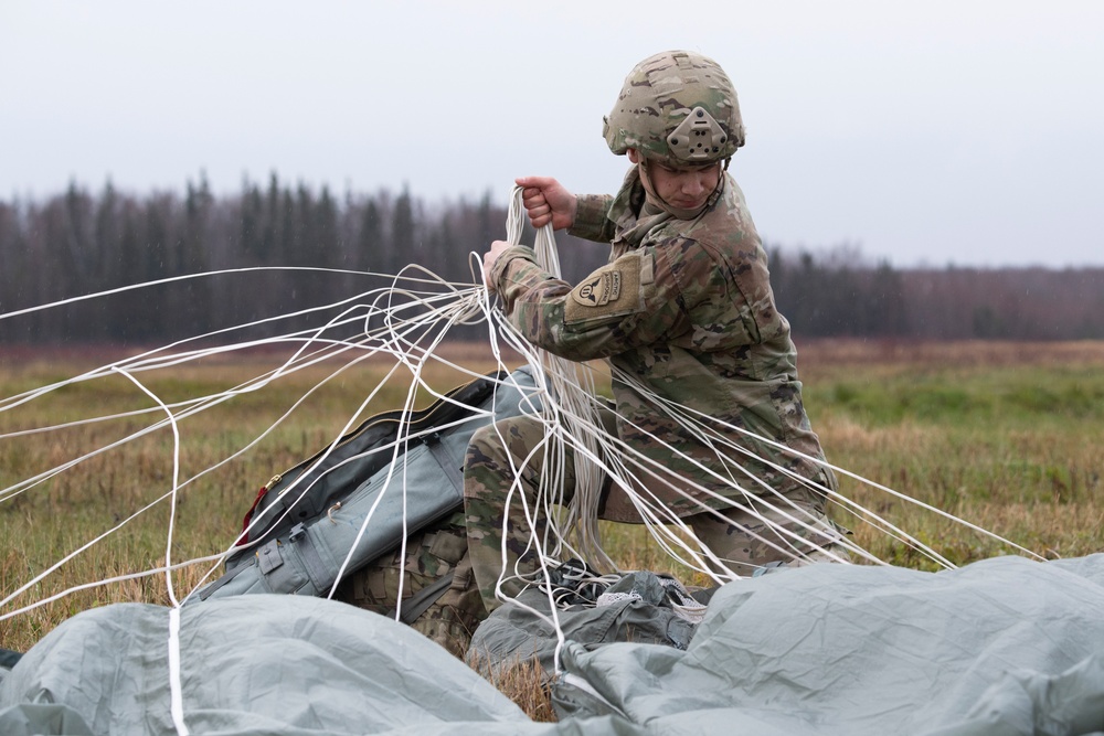 Arctic Warrior Challenge 2022 hones 673d Medical Group Airmen’s readiness skills