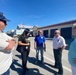 FEMA Representatives Meet With People on Gasparilla Island