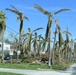 Impacts of Hurricane Ian on Gasparilla Island