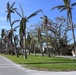 Impacts of Hurricane Ian on Gasparilla Island