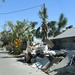 Impacts of Hurricane Ian on Gasparilla Island