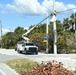 Impacts of Hurricane Ian on Gasparilla Island