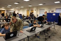 Hackathon II Capture-the-Flag (CTF) competition