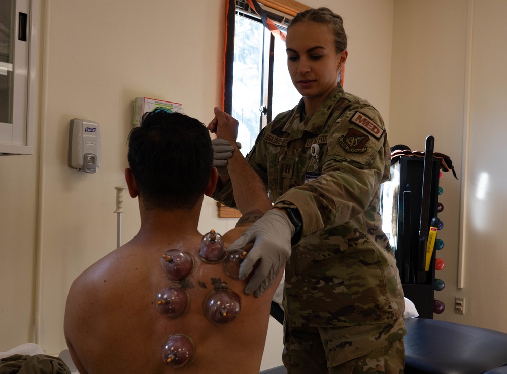 Fight Tonight: 8th OMRS Physical Therapy Flight