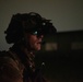 Special Tactics Airmen conduct nighttime rescue training