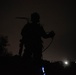 Special Tactics Airmen conduct nighttime rescue training