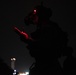 Special Tactics Airmen conduct nighttime rescue training