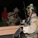 Special Tactics Airmen conduct nighttime rescue training