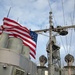 USS Normandy Deploys with the Gerald R. Ford Carrier Strike Group