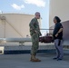 Rear Adm. Wade visits Joint Base Pearl Harbor-Hickam Fuel Farms
