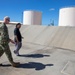 Rear Adm. Wade visits Joint Base Pearl Harbor-Hickam Fuel Farms