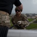 Andersen AFB Airmen participate in rappelling training