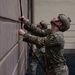 Andersen AFB Airmen participate in rappelling training