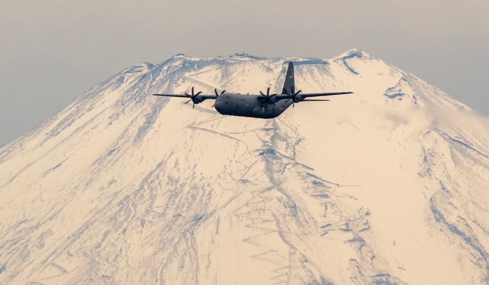 Fuji Flight