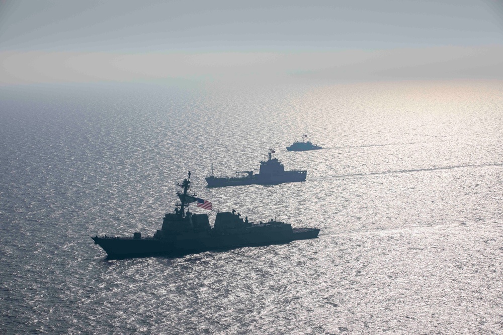 USS Farragut (DDG 99) Participates in NEST 22.2