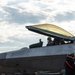 U.S. Air Force F-22 Raptors from the 90th Expeditionary Fighter Squadron integrate with the Royal Netherlands Air Force at Leeuwarden Air Base, Netherlands