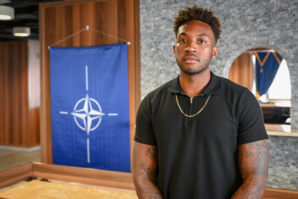 Titan Tuesday: Staff Sgt. Dejuan Watts
