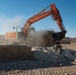 Polish engineer platoon conducts Amber Zone cleanup at Al Asad Air Base