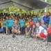 Kwajalein Donates School Supplies to Namu Atoll