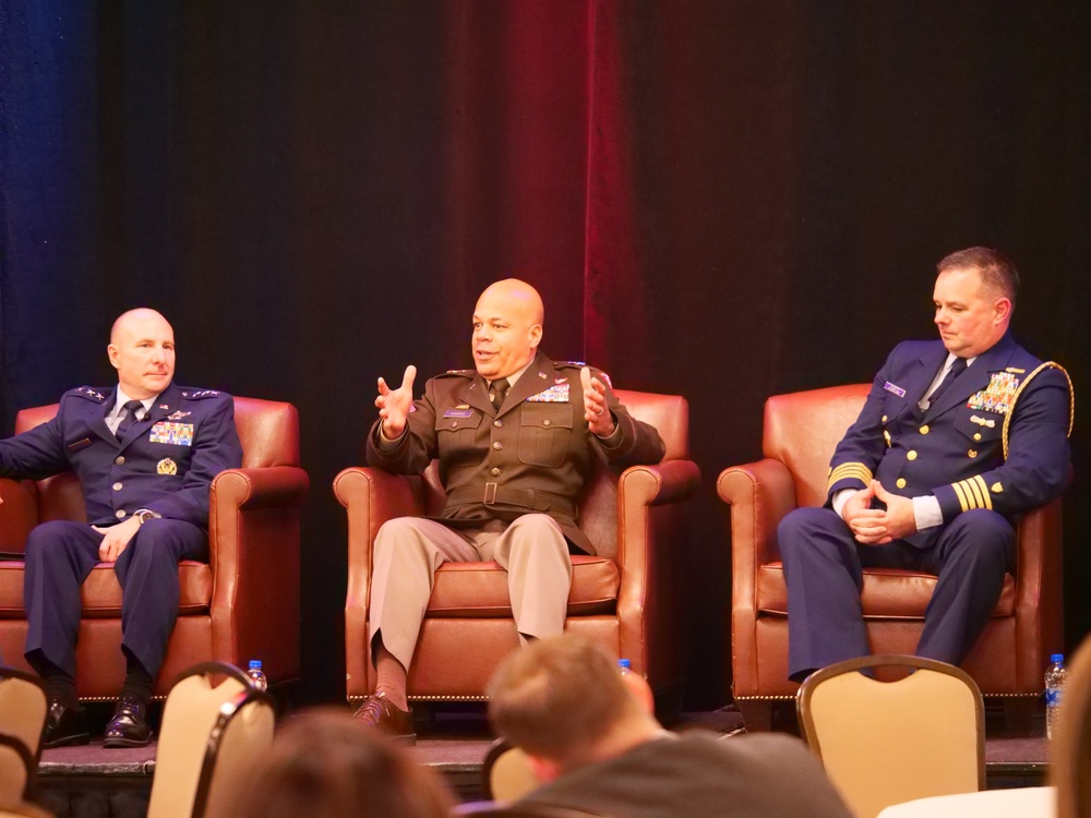Ohio adjutant general part of panel discussion during state's Defense &amp; Aerospace Forum