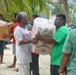 Kwajalein Donates School Supplies to Namu Atoll