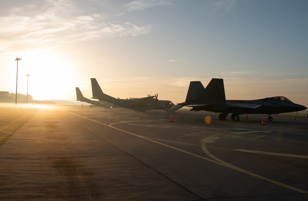 NATO Air Shielding Media Day