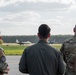 3rd Wing Leadership visits the 90th EFS