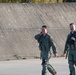 3rd Wing Leadership visits the 90th EFS